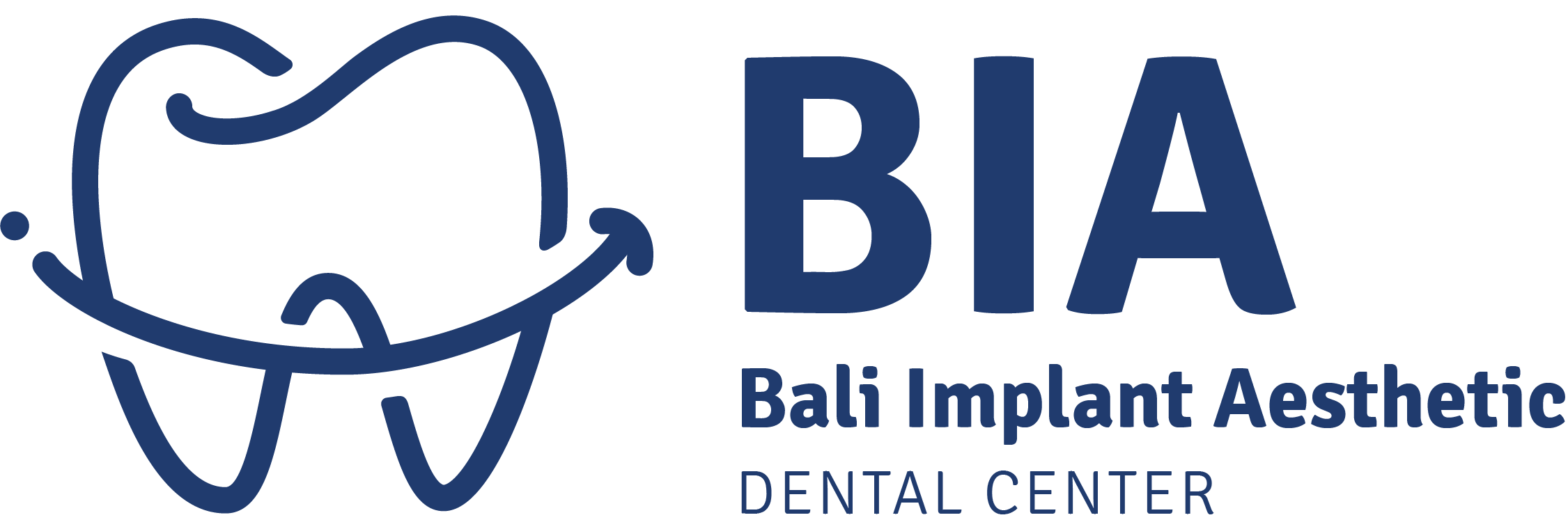 Logo BIA Dental Center Bali