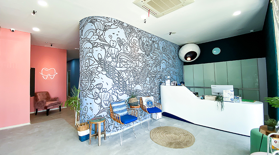 Facility BIA Dental Center Bali