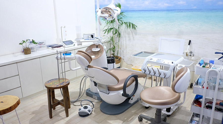Facility BIA Dental Center Bali