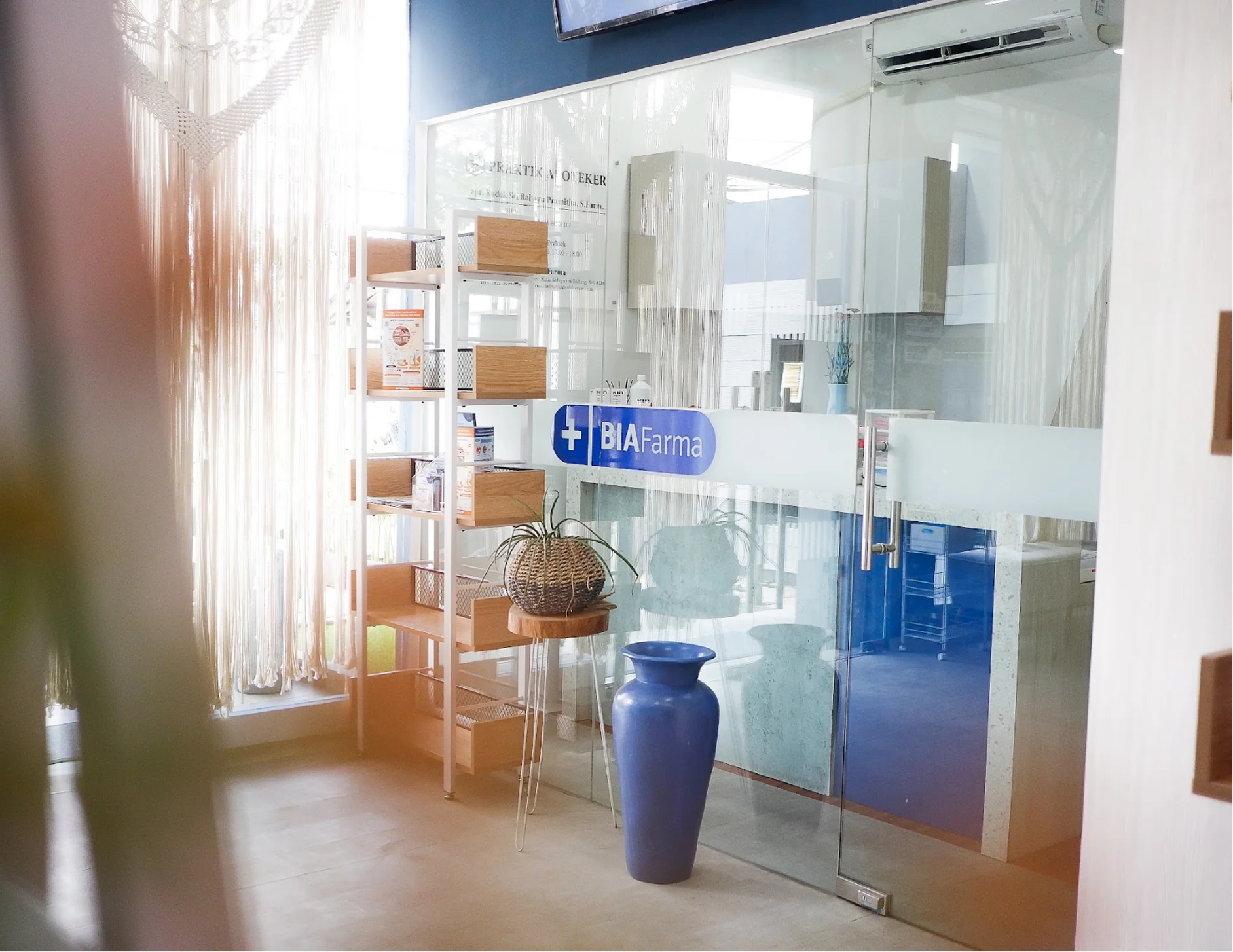 BIA Facilities