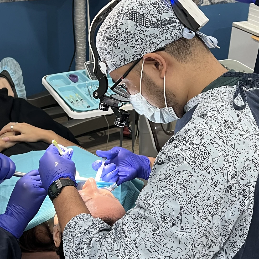 Dentist