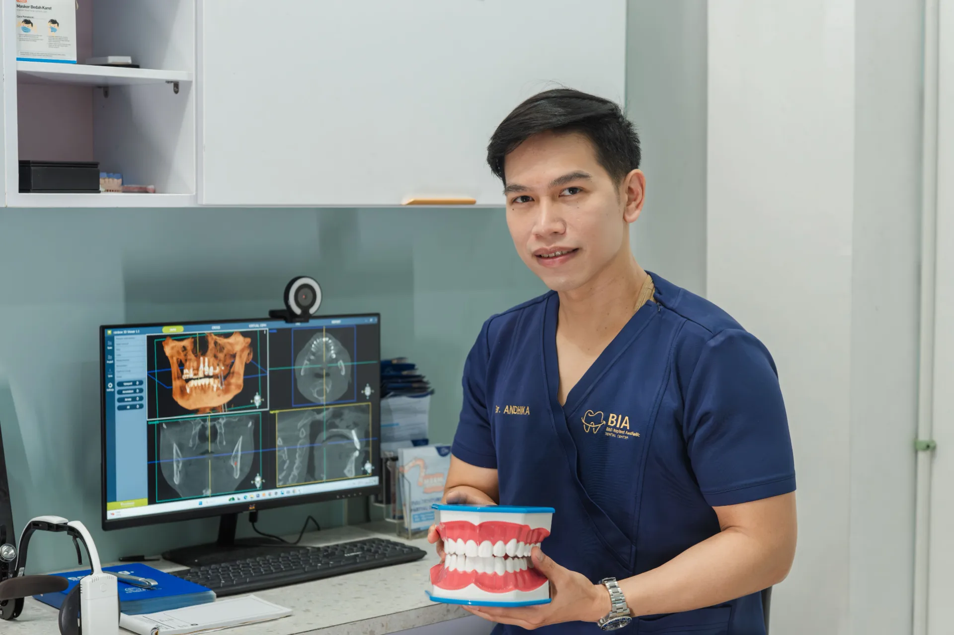 Dental Bridges vs Implant