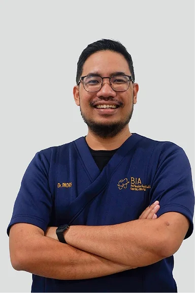 Dr. Indra
