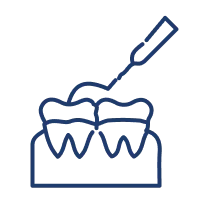 <p>Patients with severely damaged, decayed, or broken teeth that cannot be restored with a regular filling</p>