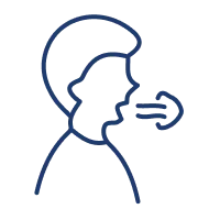 <p>Those who experience tooth sensitivity or mild pain when consuming hot, cold, or sweet food/drinks</p>