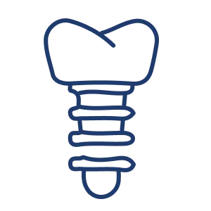 <p>Patients who want a fixed, long-term alternative to removable dentures</p>
