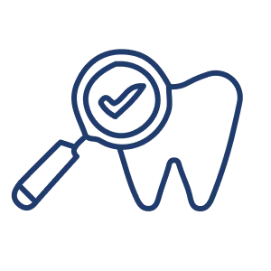 <p>Patients with sufficient jawbone volume and healthy gums</p>