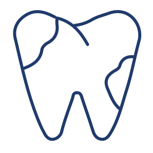 <p>Patients who have lost multiple teeth due to decay, trauma, or gum disease</p>