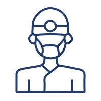 <p>Individuals undergoing long, complex, or multiple dental procedures</p>
