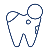 <p>Patients with discolored, chipped, cracked, uneven, or worn-down teeth</p>